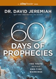 60 Days of Prophecies