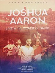 Live at the Tower of David DVD