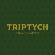 Triptych Card Game (81 Cards)