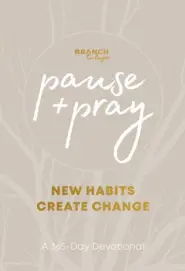 Pause and Pray @ 1:11: New Habits Create Change