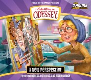 Audio CD-Adventures In Odyssey #77: A New Perspective