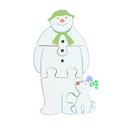 The Snowman™ and the Snowdog Puzzle (FSC®)