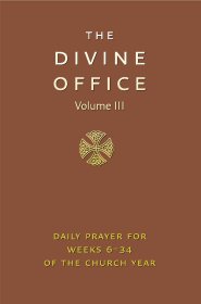 Divine Office vol. 3