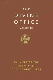 Divine Office vol. 3