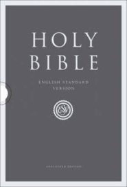 ESV Compact Bible: Two-tone, Imitation Leather, British Text