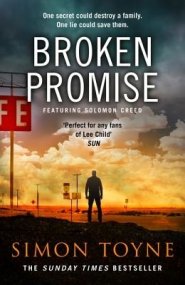 Broken Promise: A Solomon Creed Novella