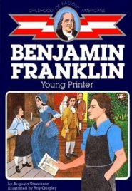 Ben Franklin Young Printer