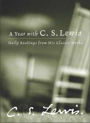 A Year with C. S. Lewis