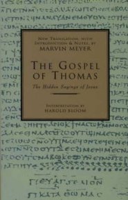 Gospel Of Thomas