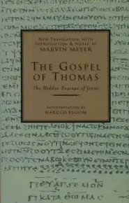 Gospel Of Thomas