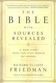 The Bible with Sources Revealed