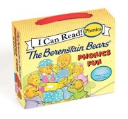 The Berenstain Bears 12-Book Phonics Fun!: Includes 12 Mini-Books Featuring Short and Long Vowel Sounds