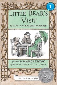 Little Bear's Visit: A Caldecott Honor Award Winner