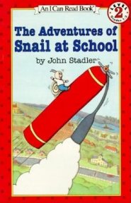 The Adventures of Snail at School