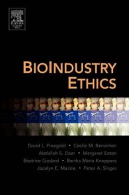 Bioindustry Ethics