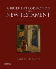 A Brief Introduction to the New Testament