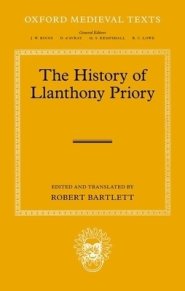 The History of Llanthony Priory