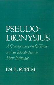 Pseudo-dionysius