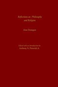 Reflections on Philosophy and Religion