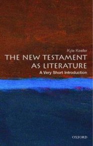 The New Testament as Literature