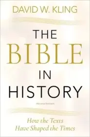 Bible In History