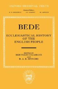 Bede's Ecclesiastical History of the English People