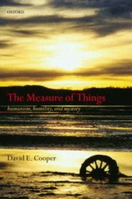 The Measure of Things