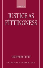 Justice as Fittingness