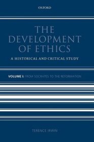 The Development of Ethics