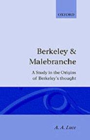 Berkeley and Malebranche