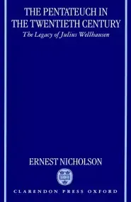 Pentateuch In The Twentieth Century