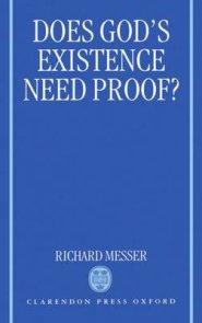 Does God's Existence Need Proof?