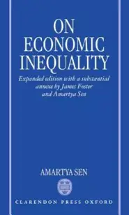 On Economic Inequality