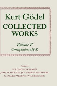 Kurt Godel: Collected Works