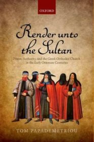 Render Unto the Sultan