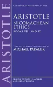 Aristotle: Nicomachean Ethics