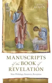 Manuscripts Of The Book Of Revelation