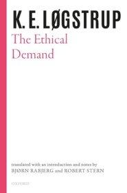 The Ethical Demand