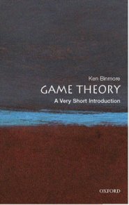 Game Theory: A Very Short Introduction