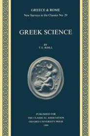 Greek Science