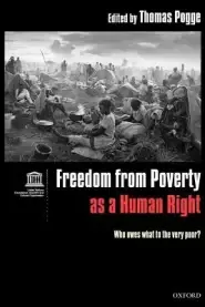 Freedom from Poverty as a Human Right