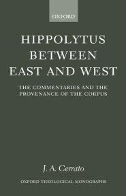 Hippolytus Between East and West