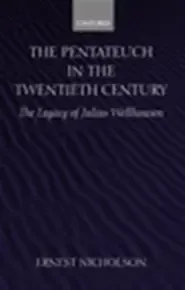 Pentateuch In The Twentieth Century