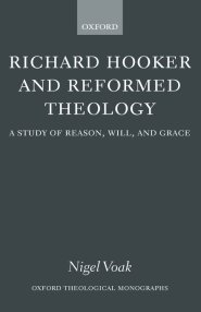 Richard Hooker and Reformed Theology