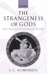 The Strangeness of Gods