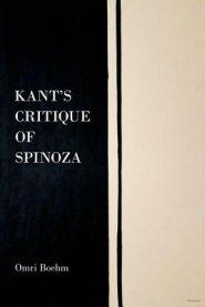 Kant's Critique of Spinoza