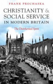 Christianity and Social Service in Modern Britain