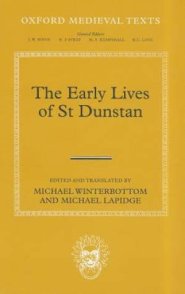 The Early Lives of St Dunstan