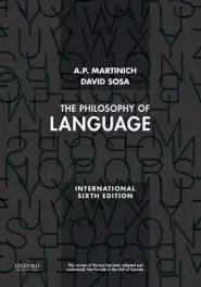 The Philosophy of Language