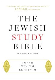 The Jewish Study Bible